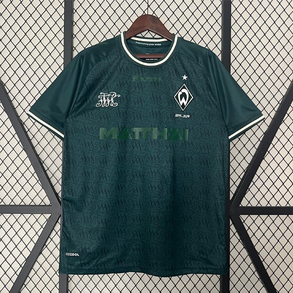 Tailandia Camiseta Werder Bremen Special Edition 2024 2025